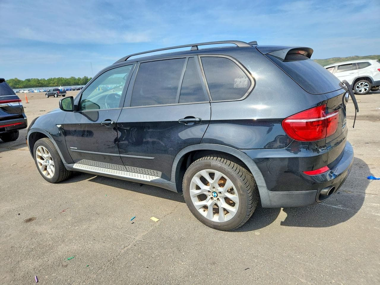 2011 BMW X5 xDrive35I - foto 2