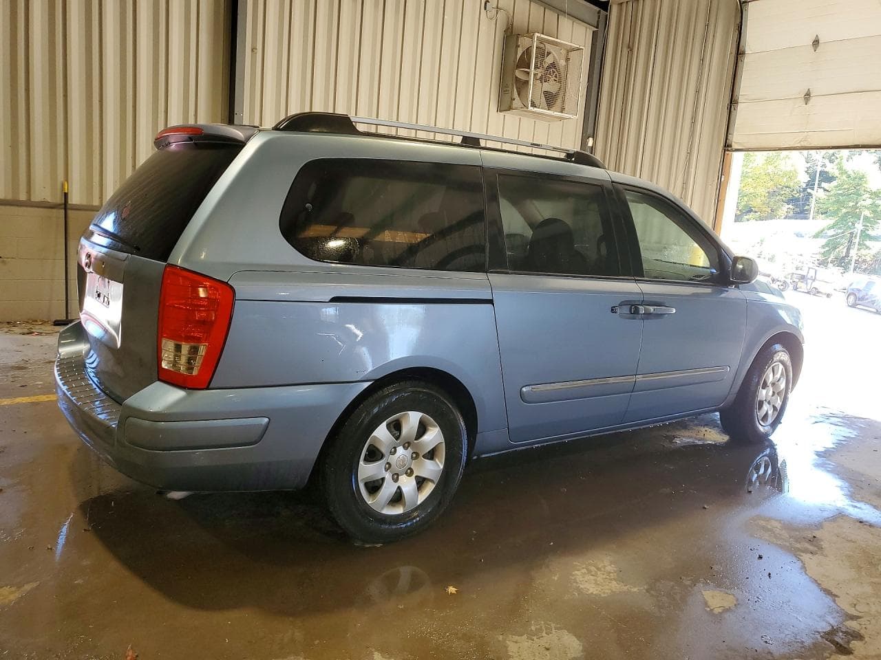 2007 Hyundai Entourage Gls - foto 3