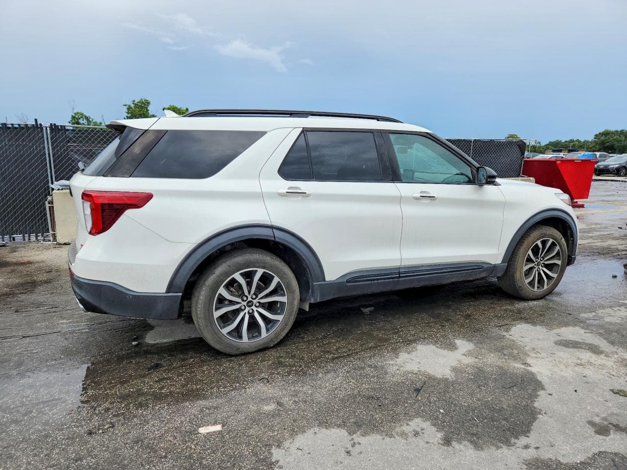 2020 Ford Explorer St - foto 3