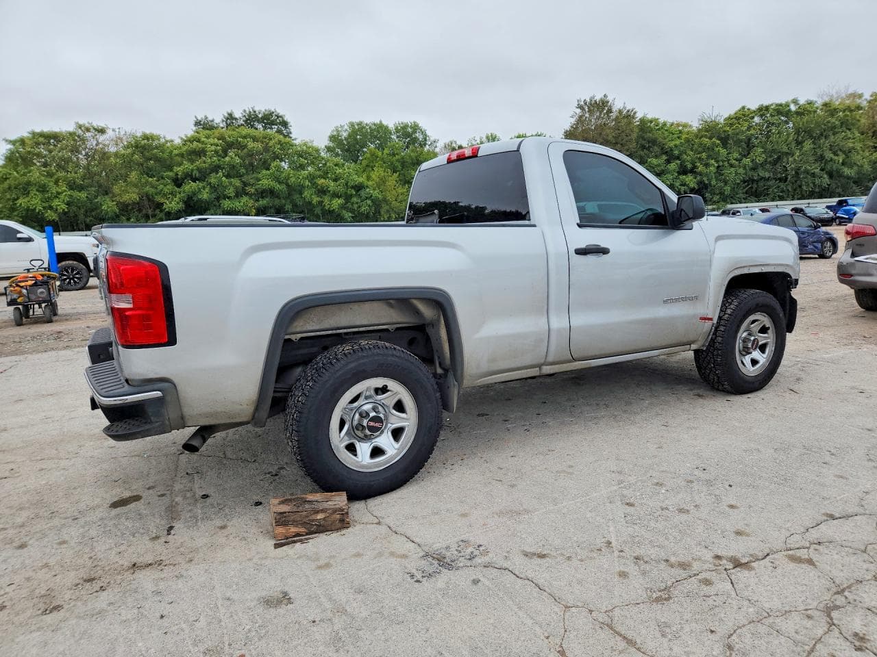 2014 GMC Sierra C1500 - foto 3