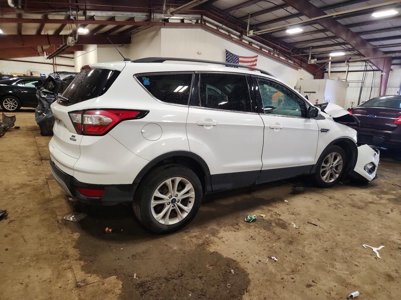 2018 Ford Escape Se - foto 3