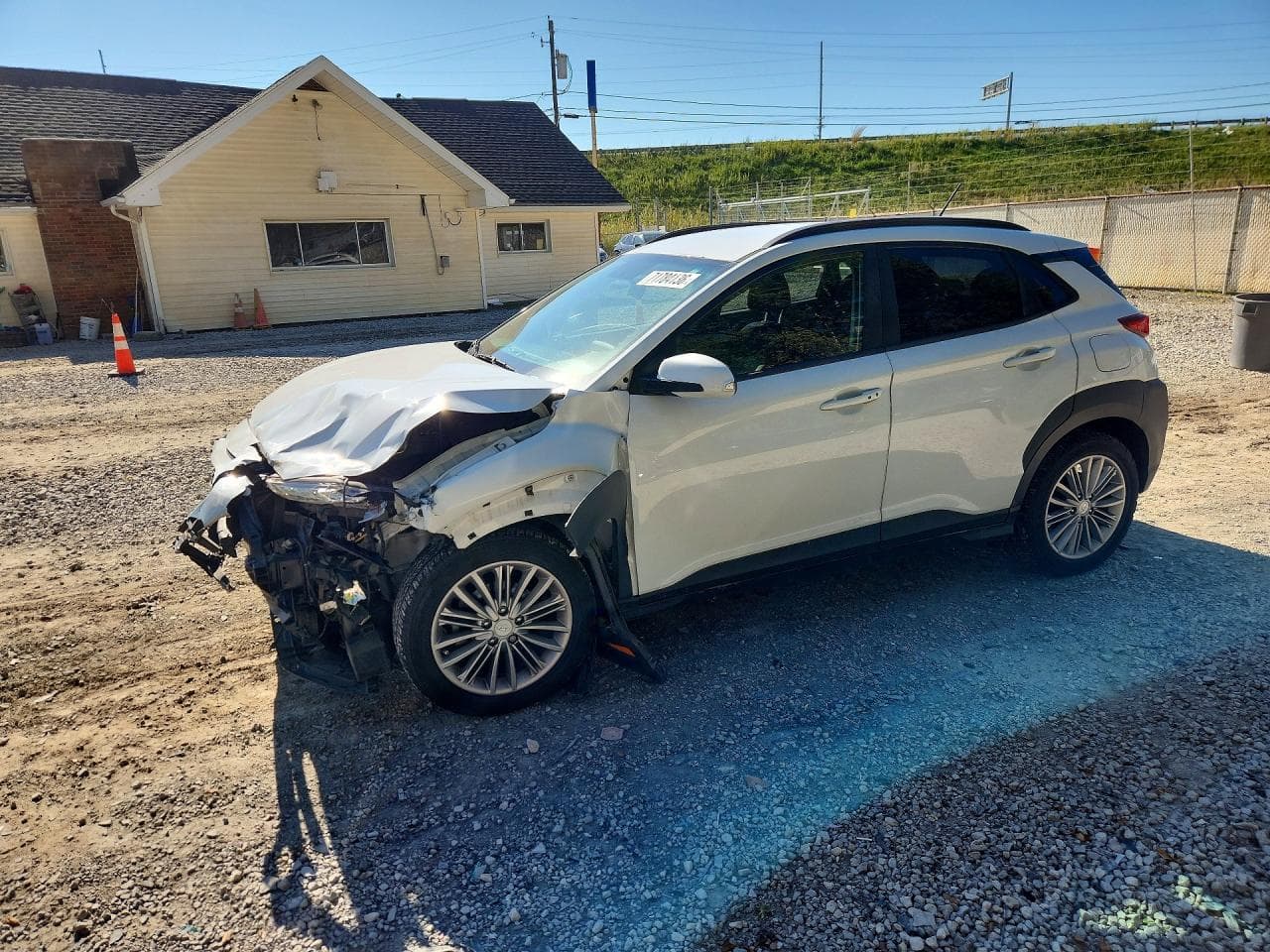 Hyundai Kona 2018 z USA