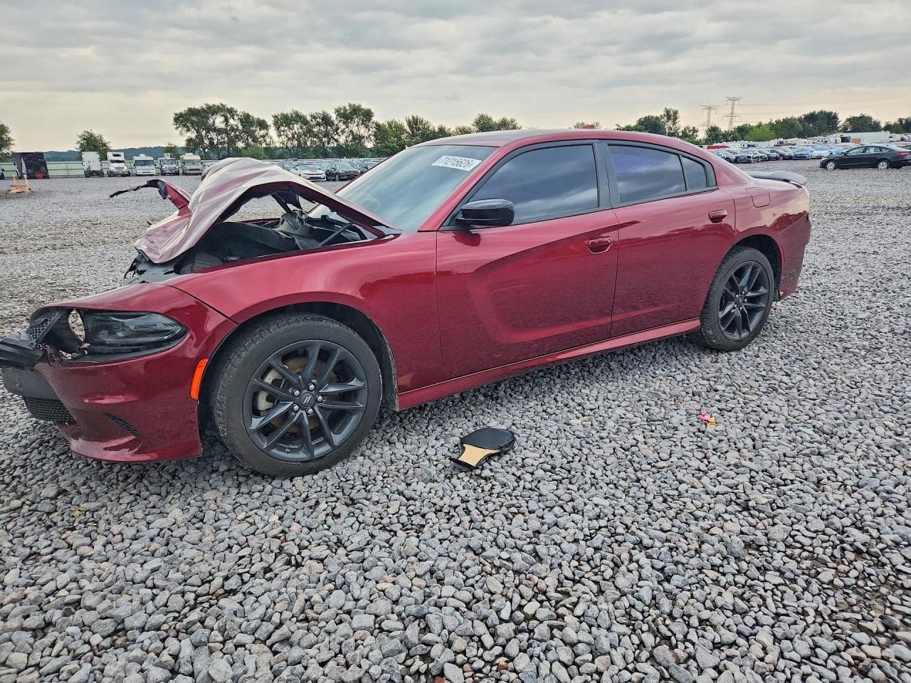 Dodge Charger 2023 z USA
