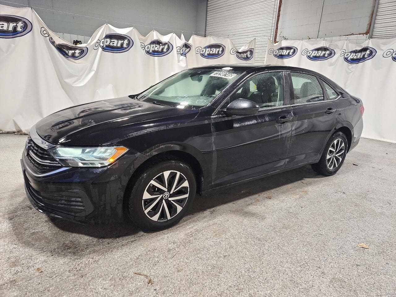 Volkswagen Jetta 2024 z USA