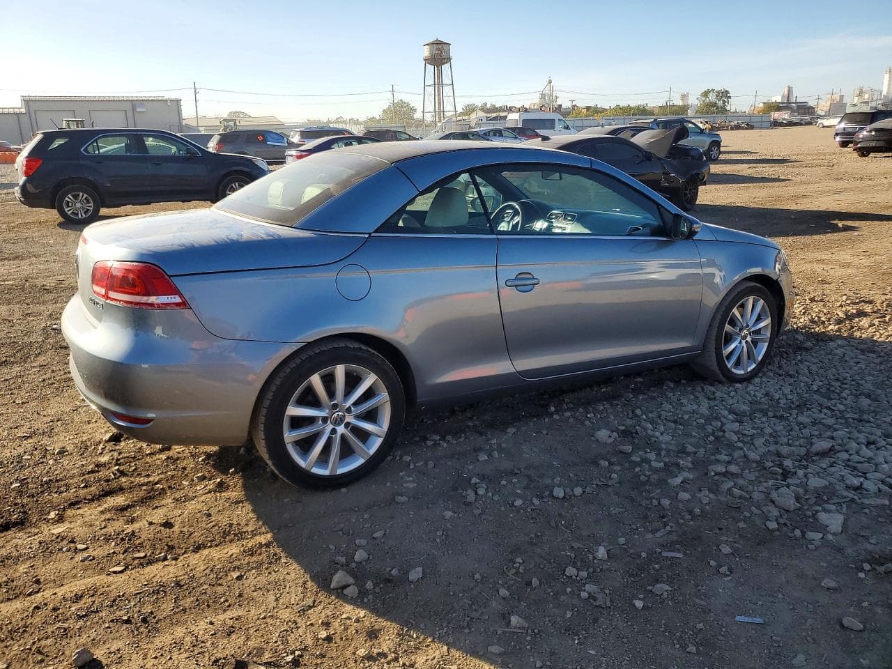 2015 Volkswagen Eos Komfort - foto 3