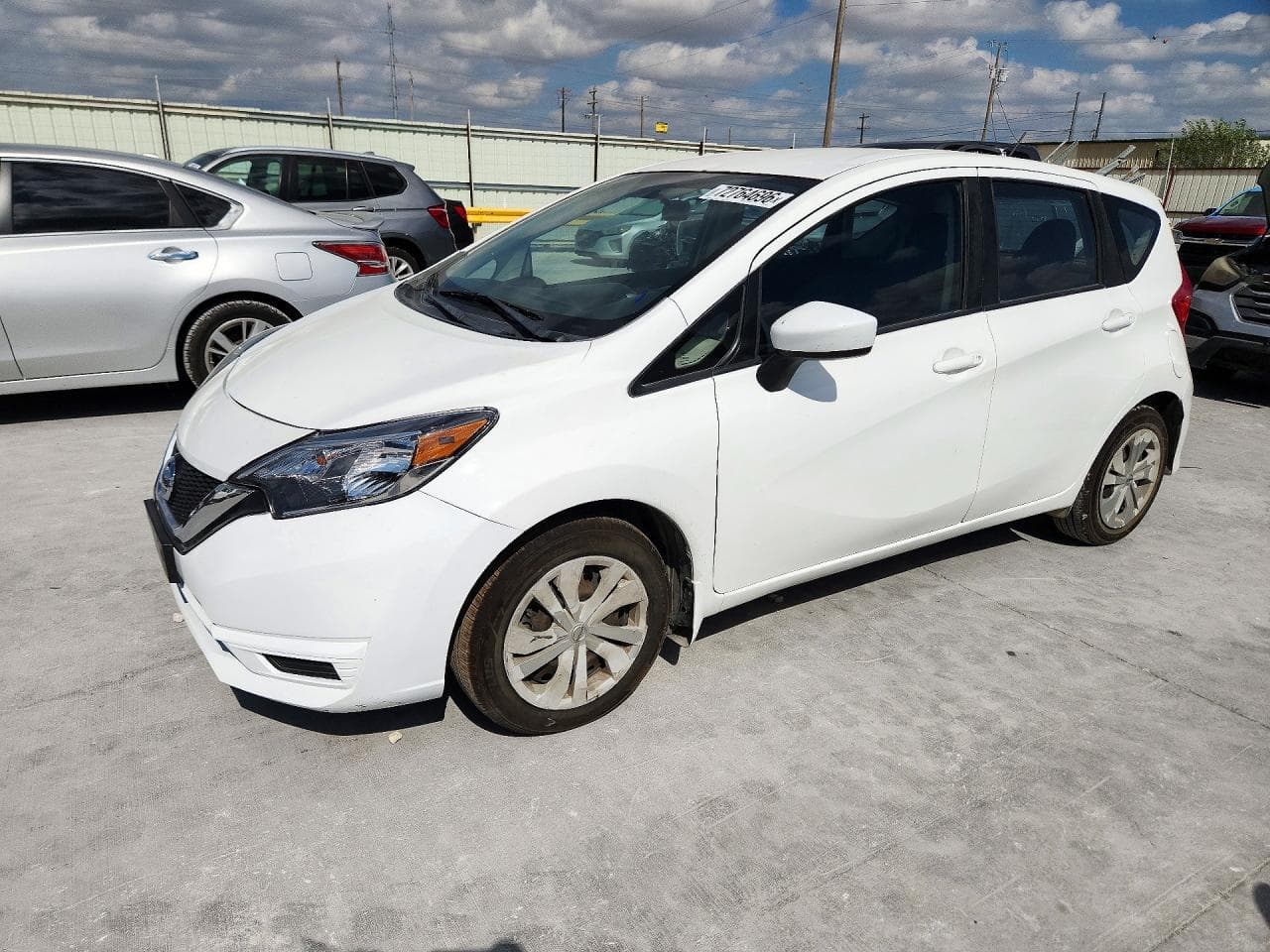 Nissan Note 2019 z USA