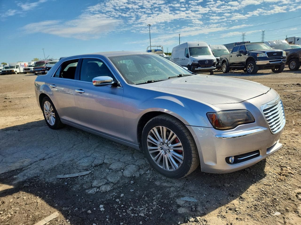 2013 Chrysler 300C - foto 4