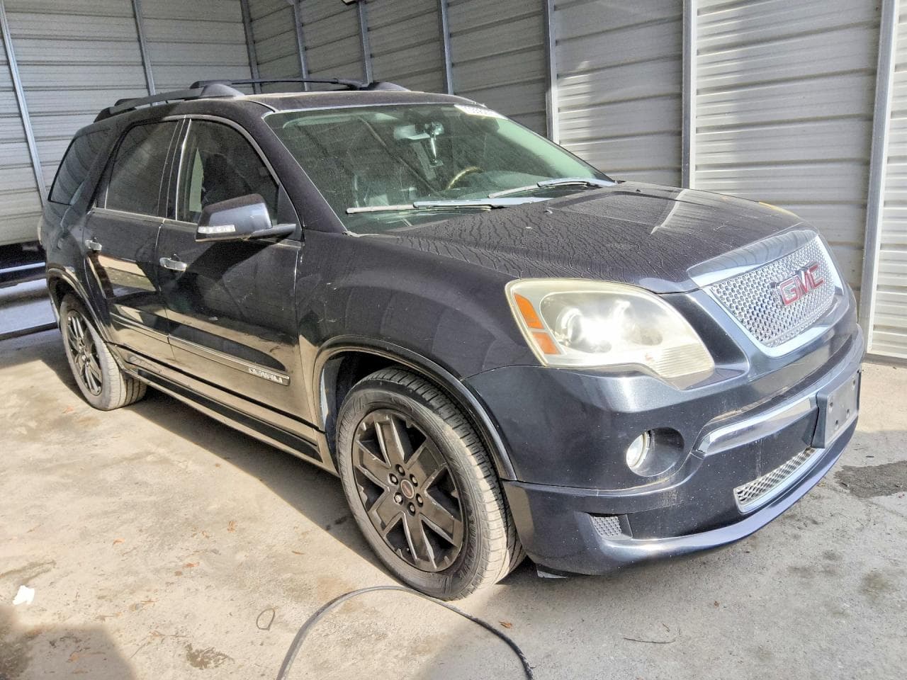 2012 GMC Acadia Denali - foto 4