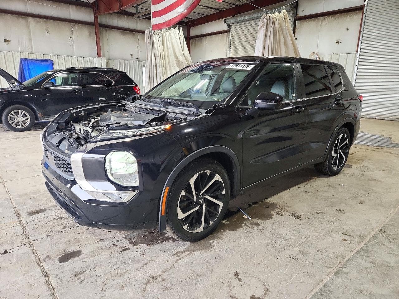 Mitsubishi Outlander 2022 z USA
