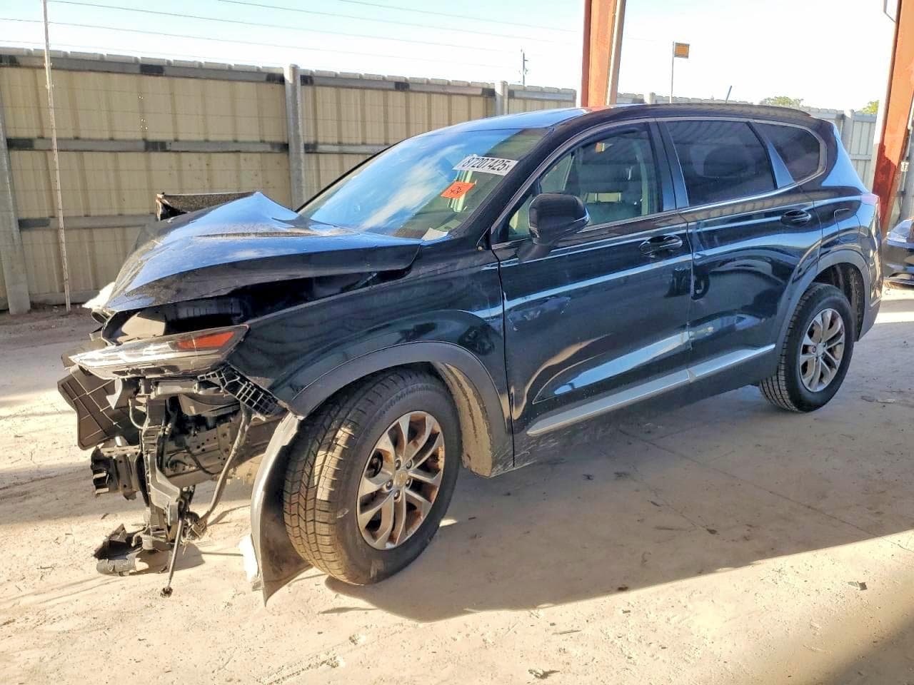 Hyundai Santa Fe 2020 z USA
