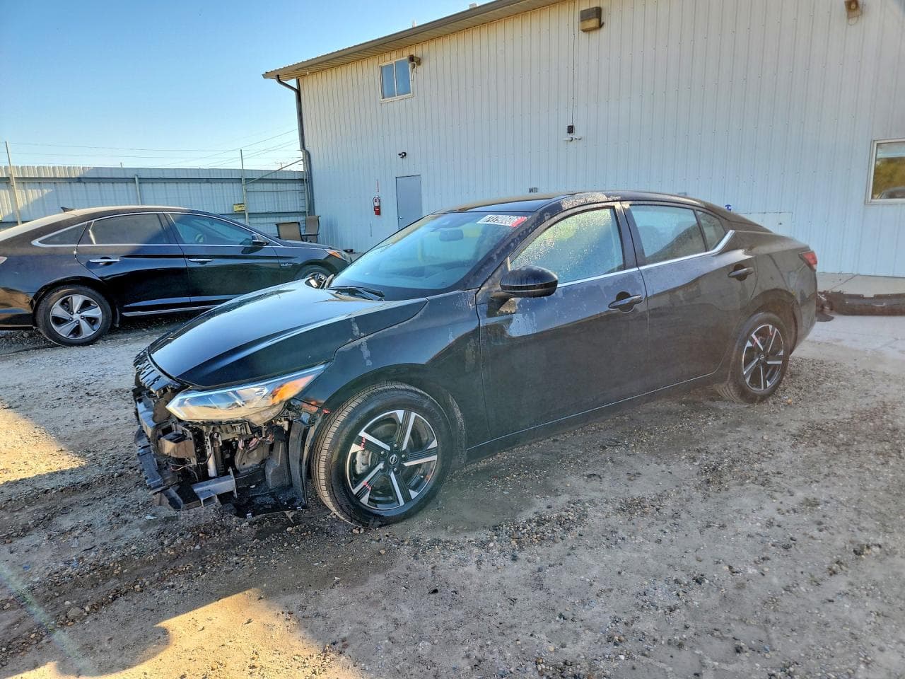 Nissan Sentra 2025 z USA