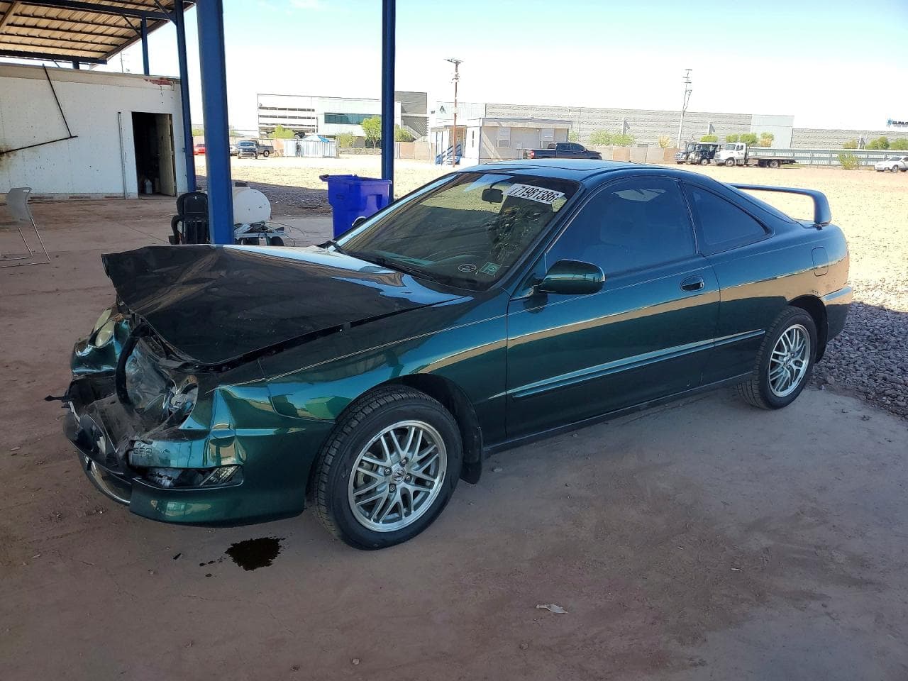 Acura Integra 2000 z USA