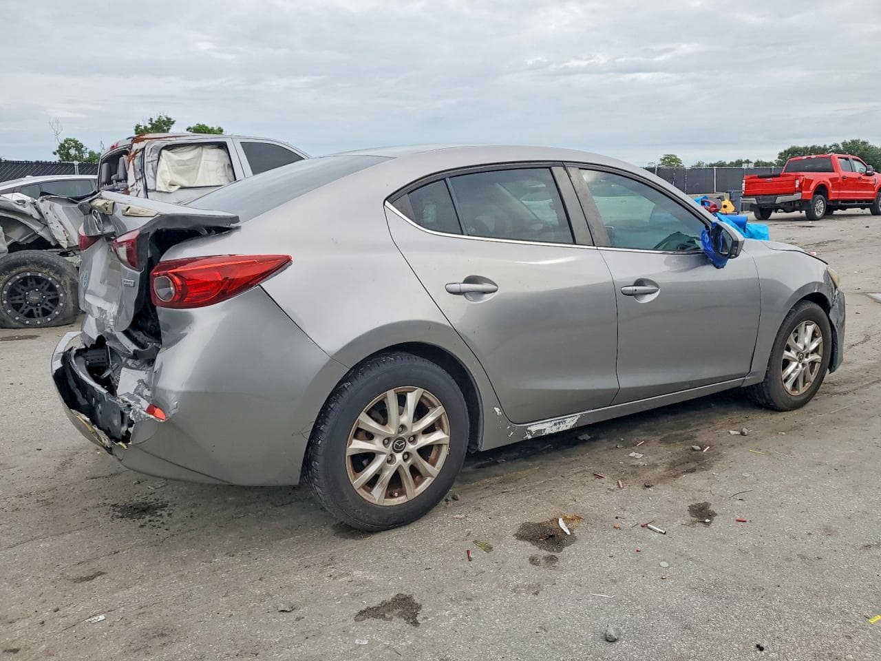 2015 Mazda 3 Touring - foto 3