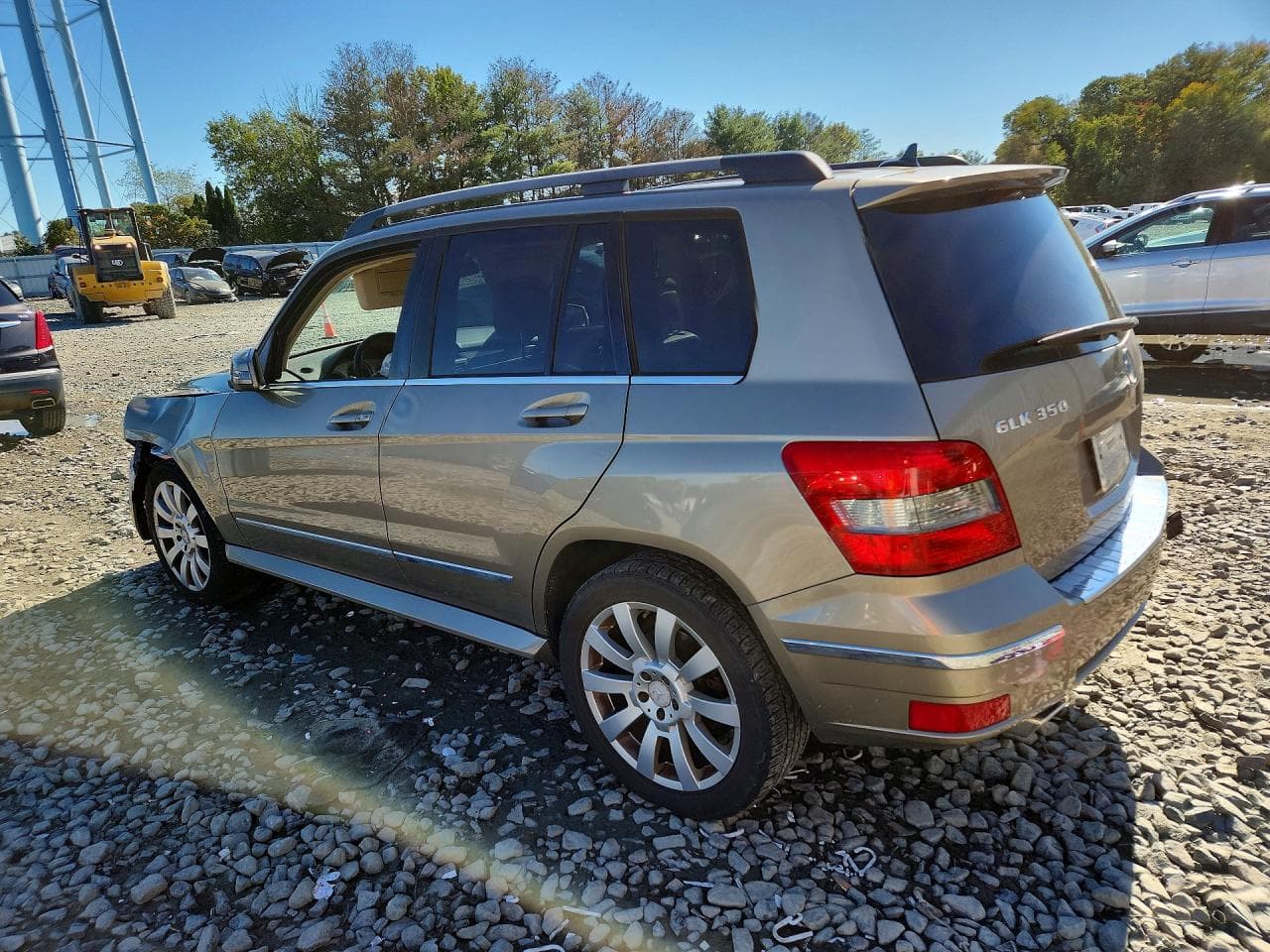 2010 Mercedes-Benz Glk 350 4Matic - foto 2