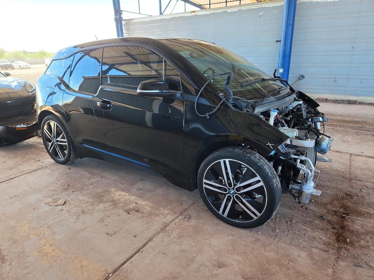 2017 BMW I3 Bev - foto 4