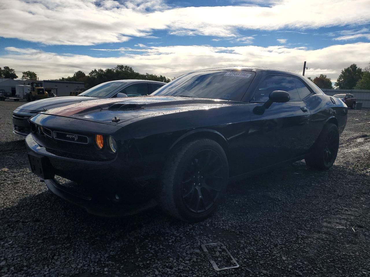 Dodge Challenger 2018 z USA