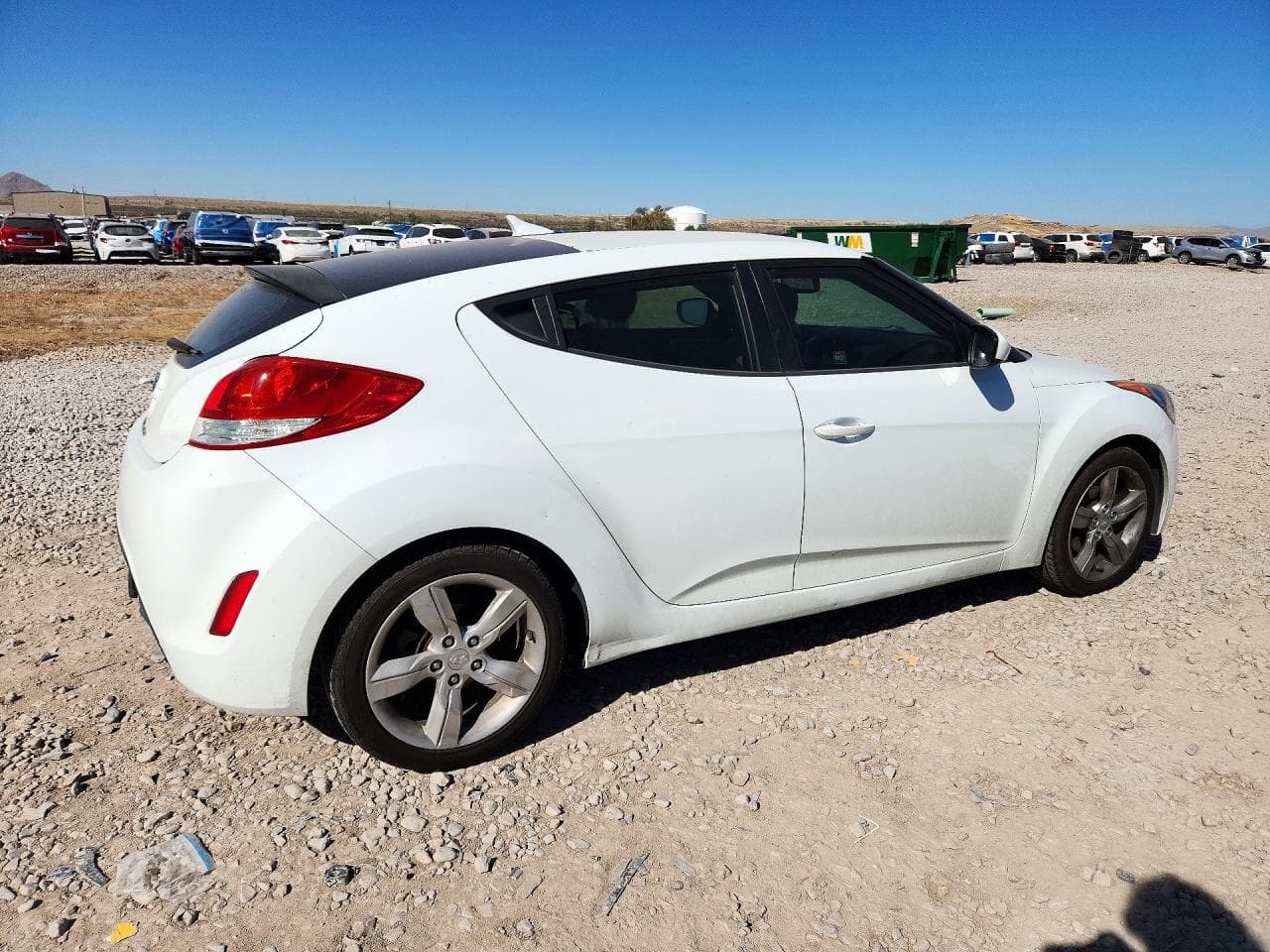 2013 Hyundai Veloster Base - foto 3