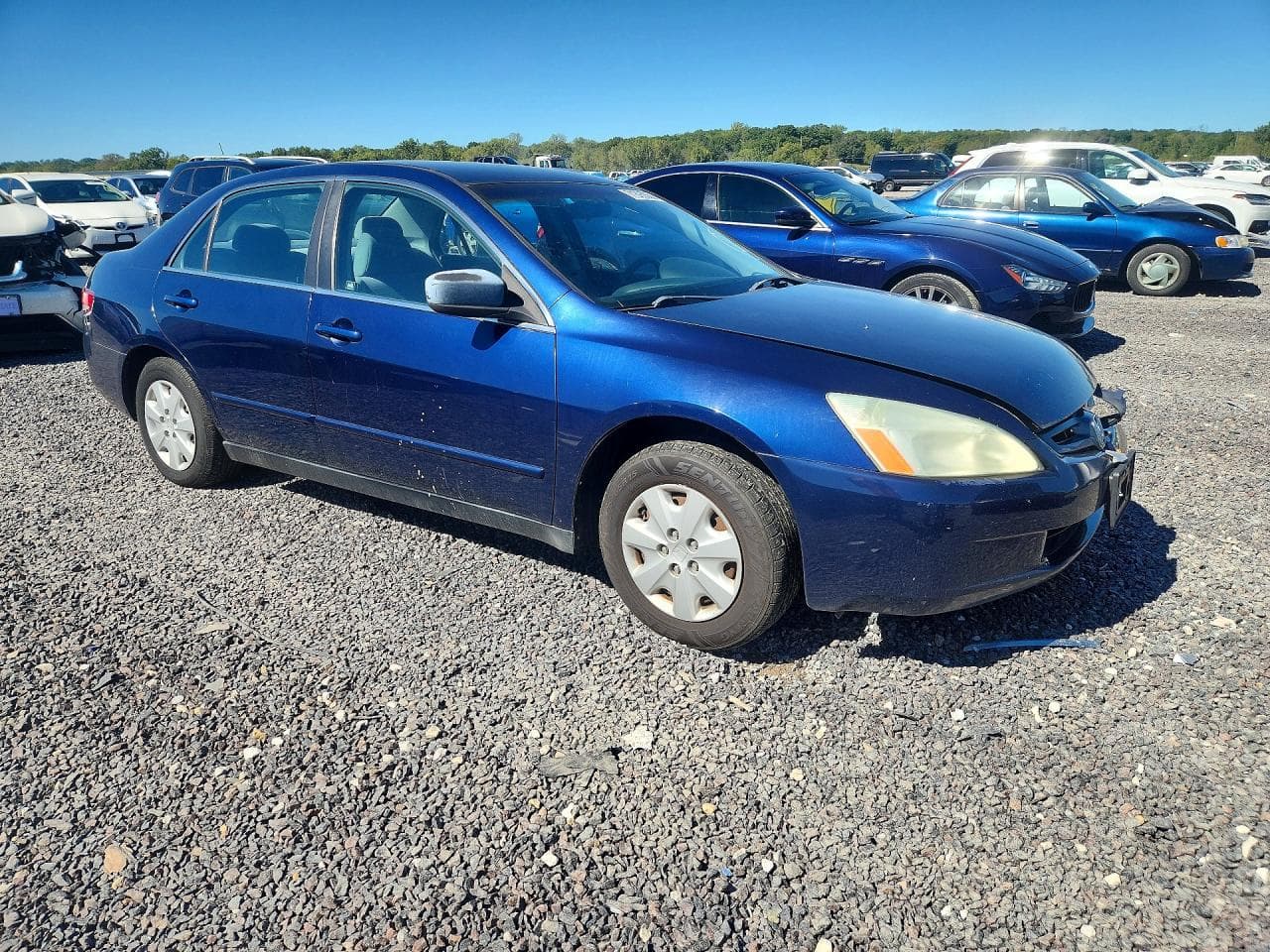 2003 Honda Accord Lx - foto 4