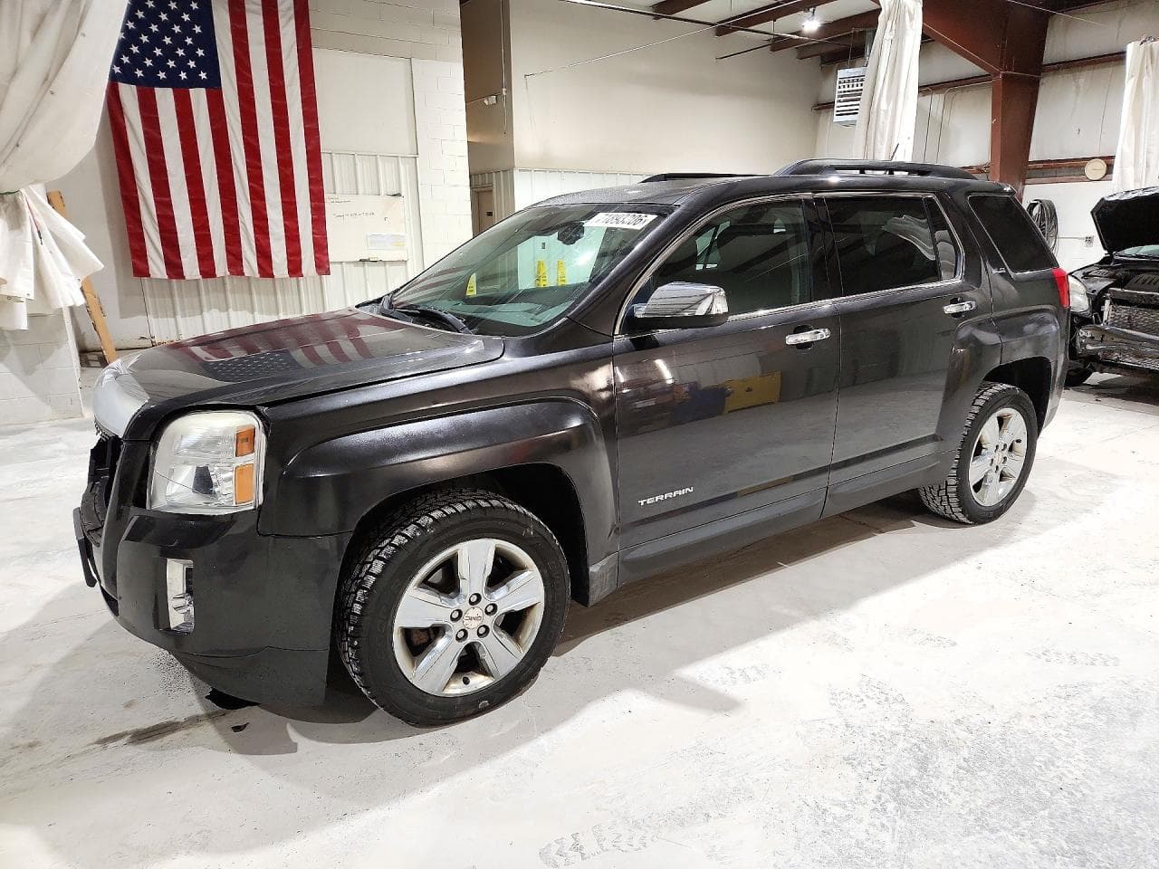 GMC Terrain 2015 z USA