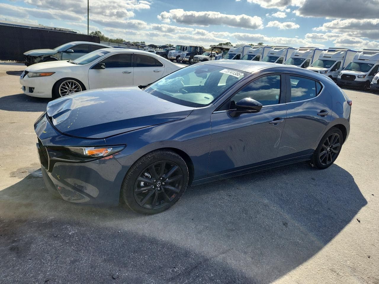 Mazda 3 2026 z USA