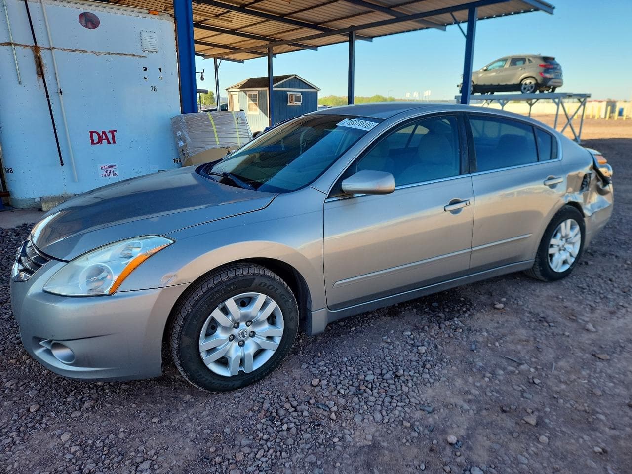 Nissan Altima 2012 z USA