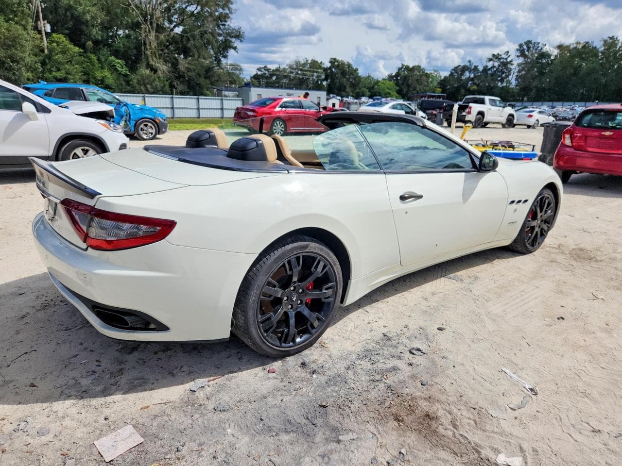 2016 Maserati Granturismo S - foto 3