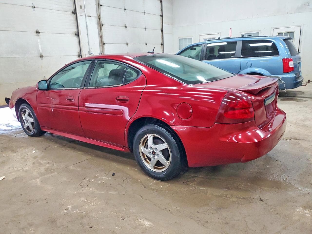2007 Pontiac Grand Prix - foto 2