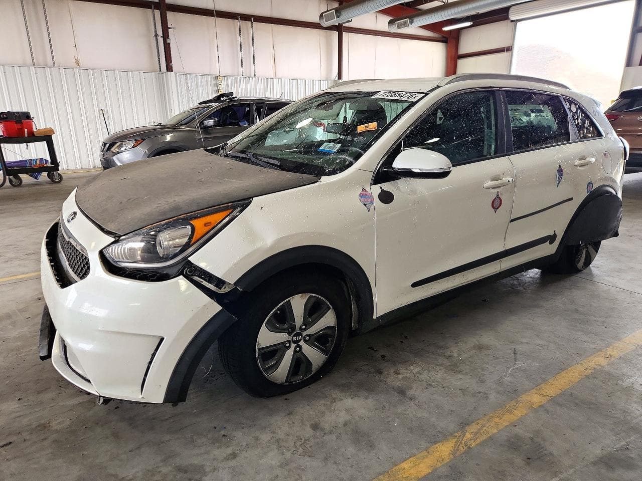 Kia Niro 2019 z USA