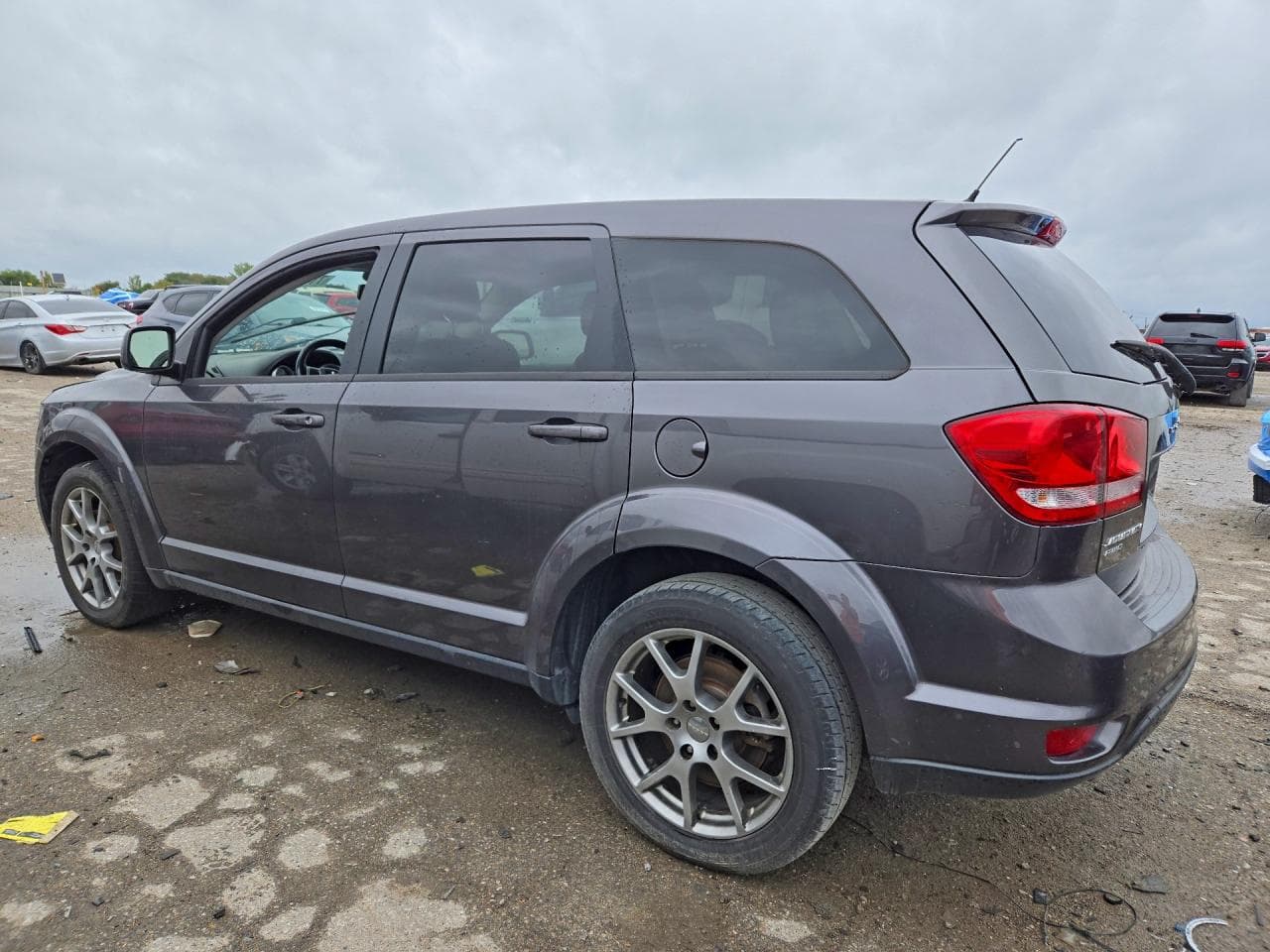2014 Dodge Journey R/T - foto 2