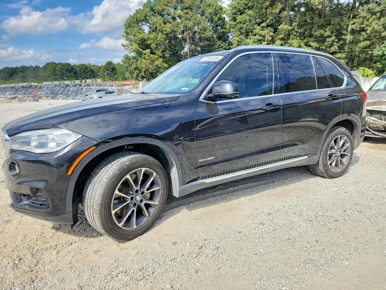 BMW X5 2016 z USA