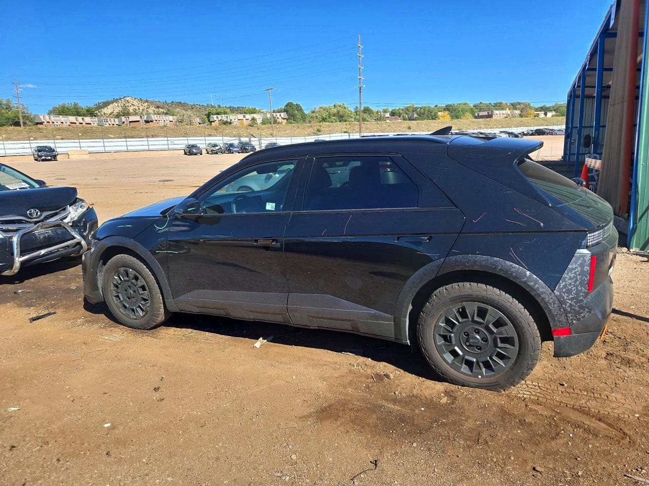 2025 Hyundai Ioniq 5 Xrt - foto 2