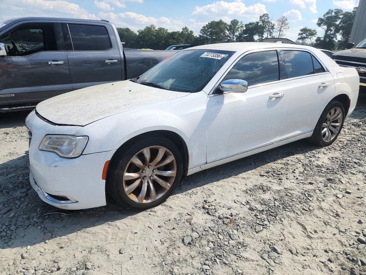 Chrysler 300 2019 z USA