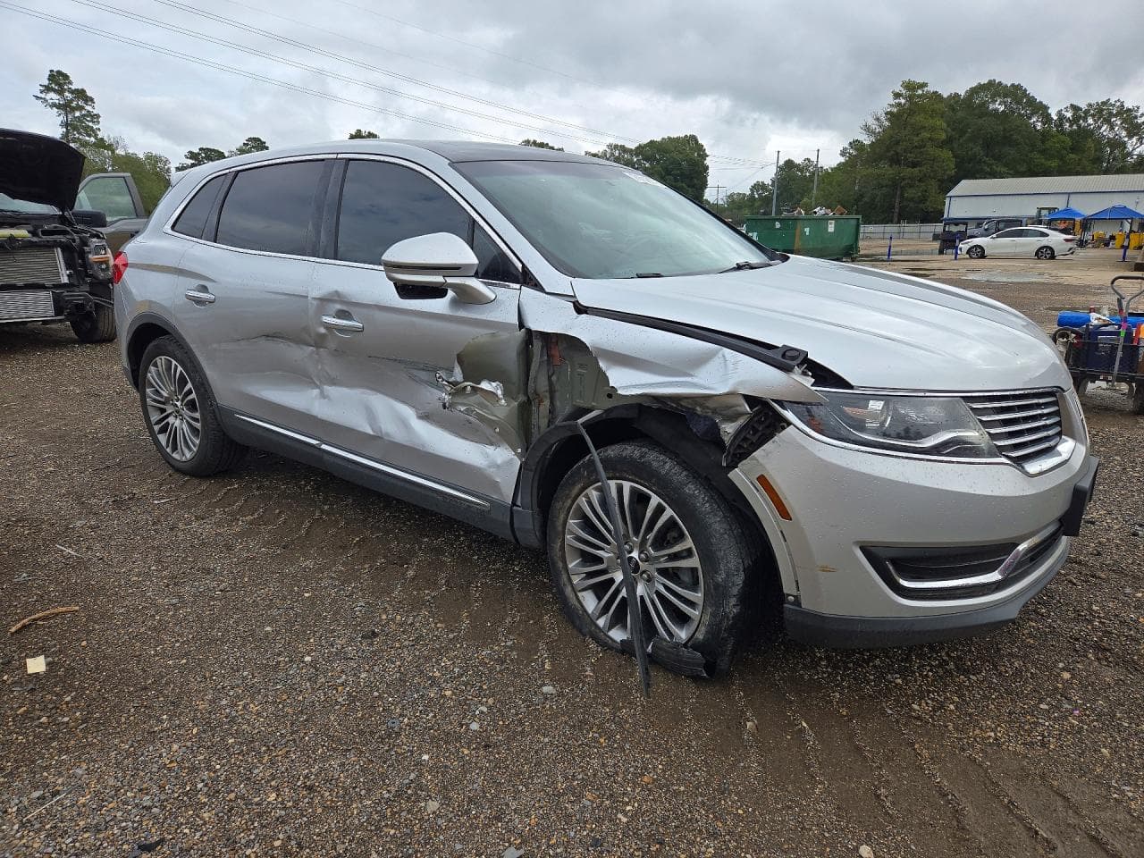 2018 Lincoln Mkx Reserve - foto 4