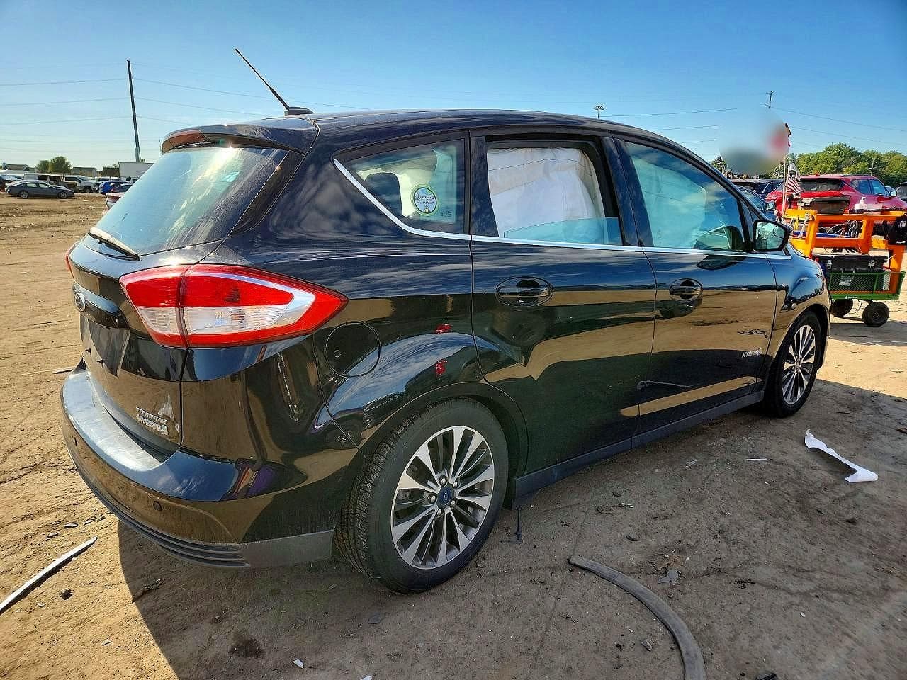 2017 Ford C-Max Titanium - foto 3