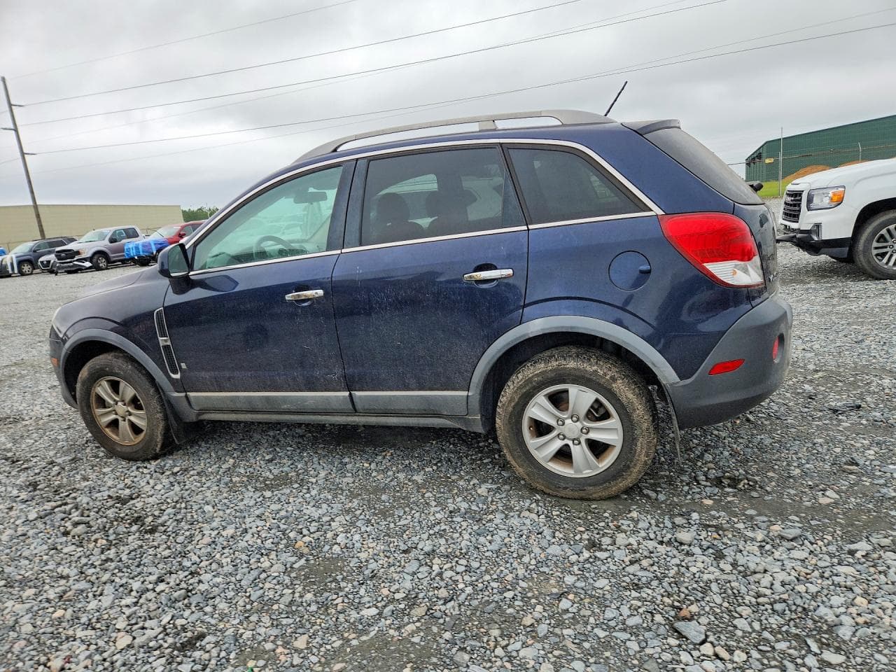 2008 Saturn Vue Xe - foto 2