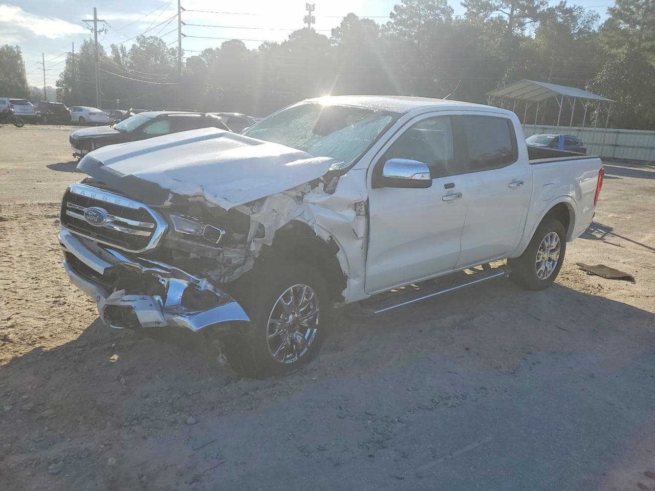 2019 Ford Ranger Xl