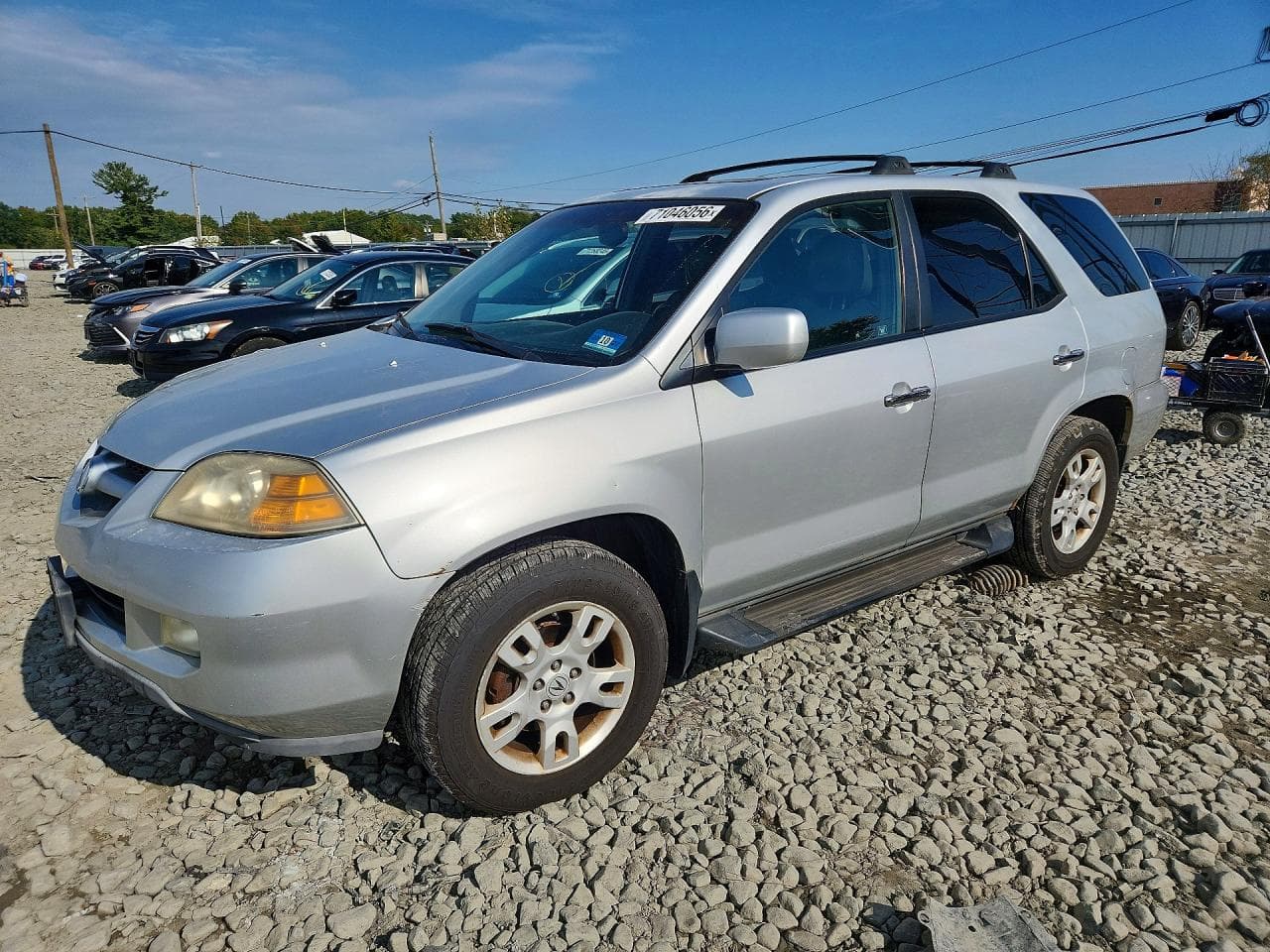 Acura MDX 2006 z USA