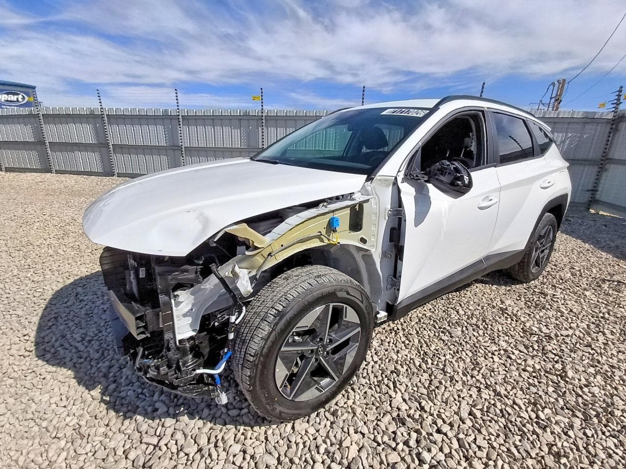 Hyundai Tucson 2026 z USA