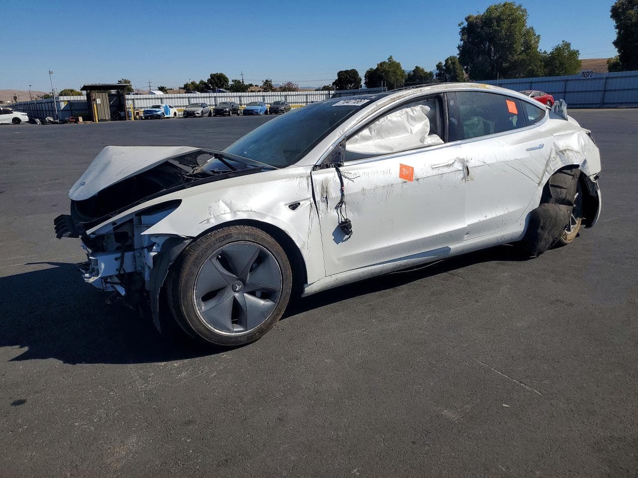 Tesla Model 3 2019 z USA