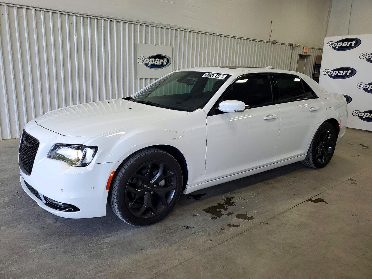 Chrysler 300 2023 z USA