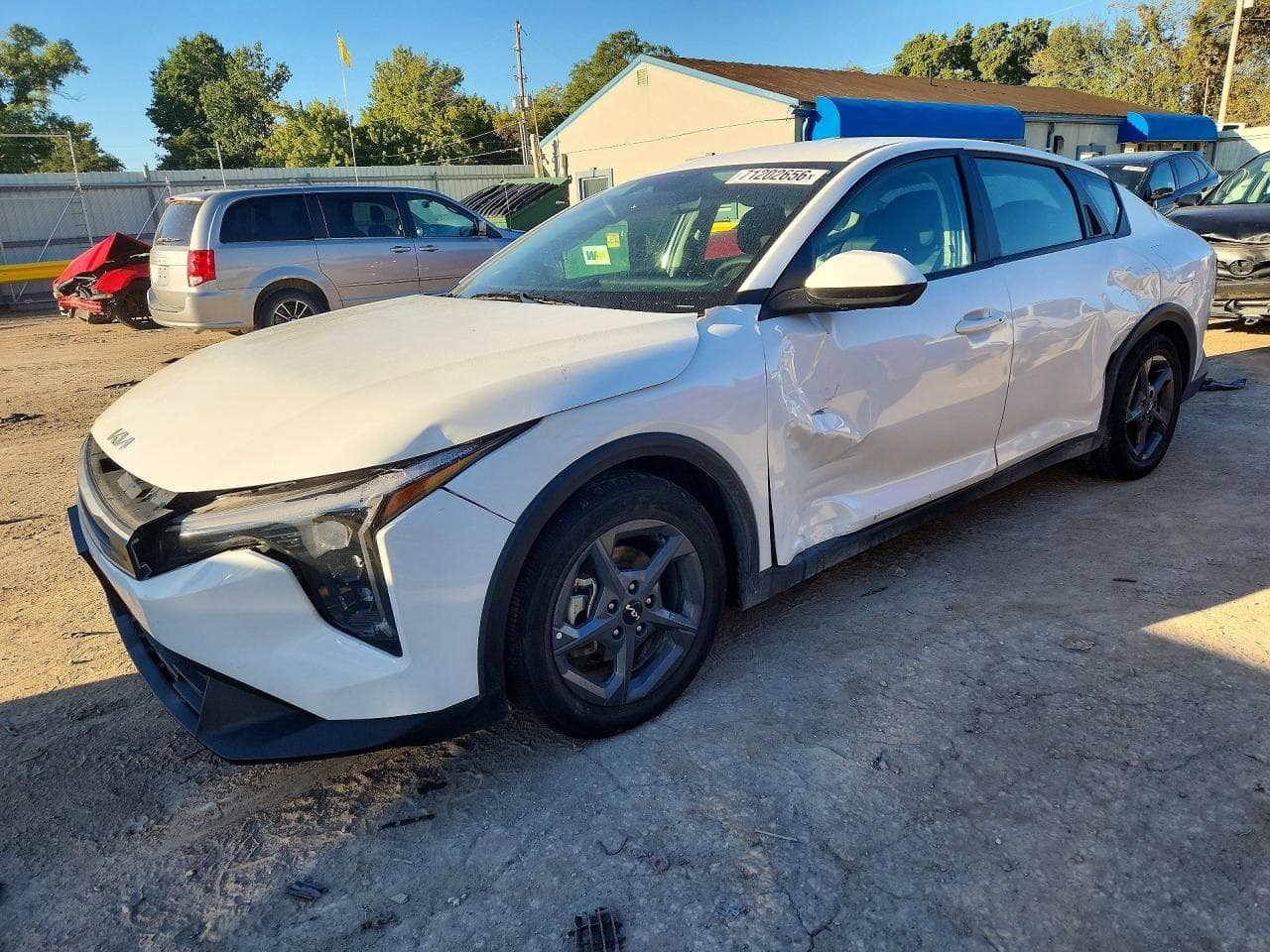 Kia K4 2025 z USA