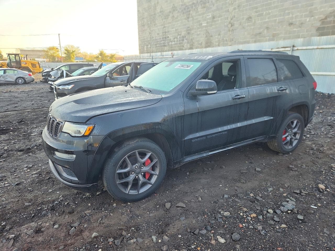 Jeep Grand Cherokee 2020 z USA