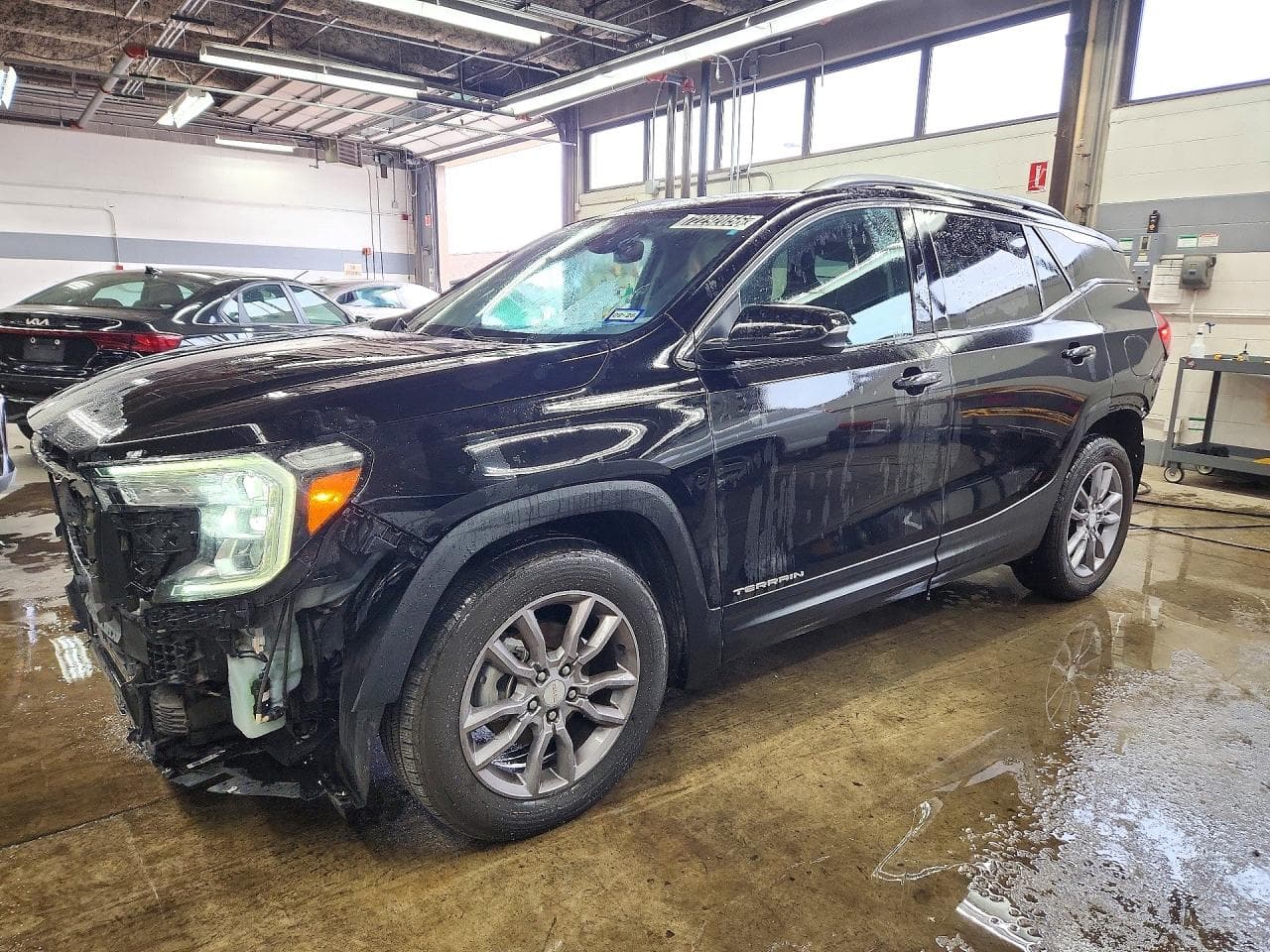 GMC Terrain 2023 z USA