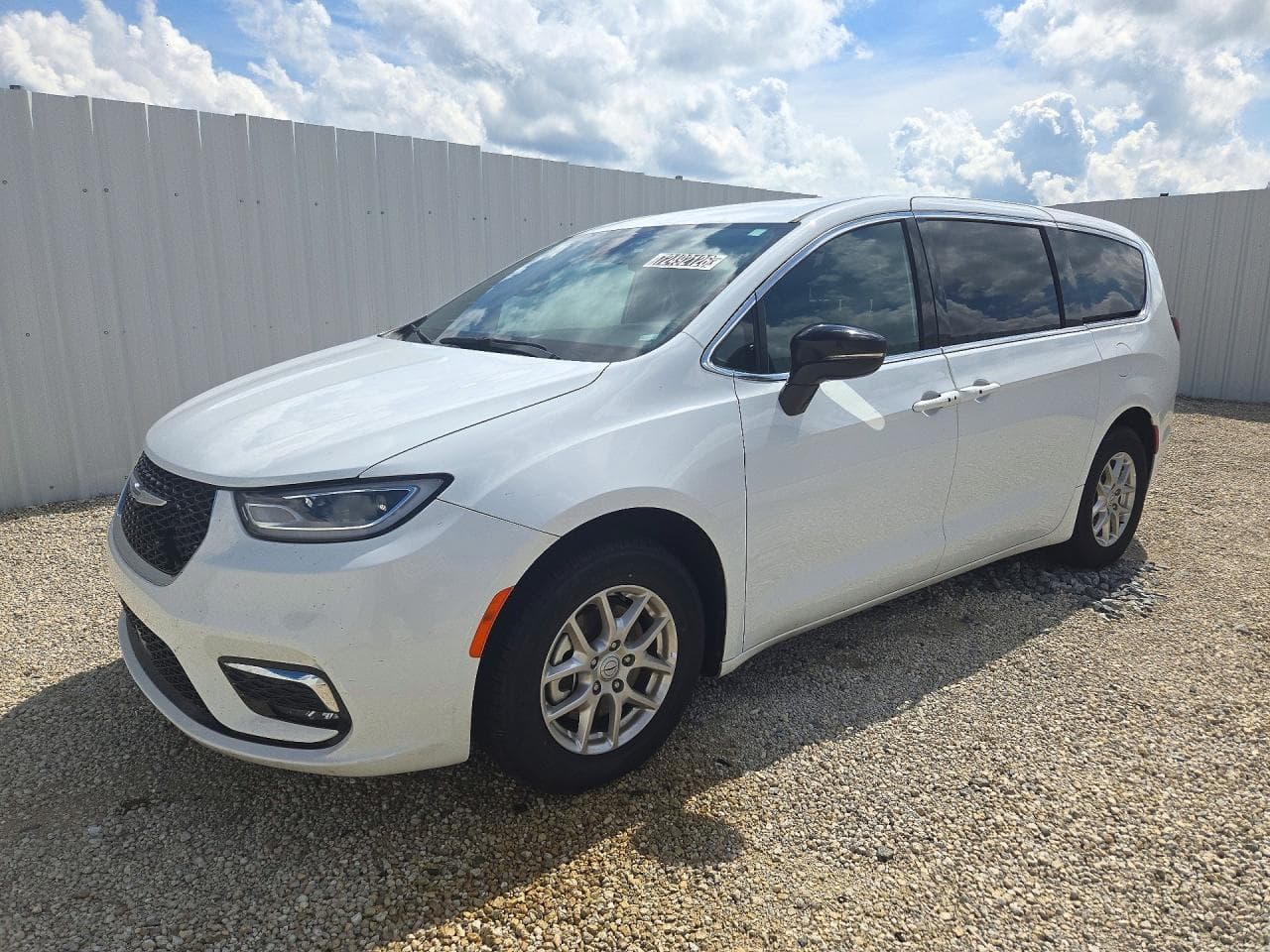 Chrysler Pacifica 2026 z USA