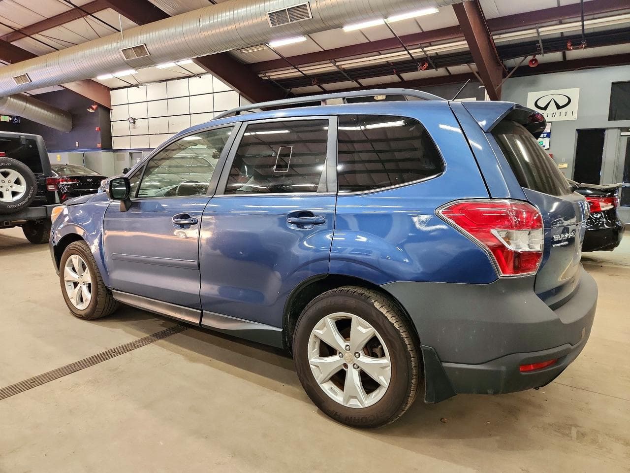 2014 Subaru Forester 2.5I Limited - foto 2