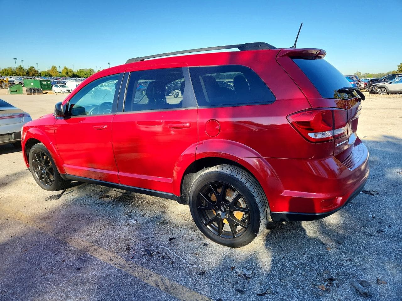 2019 Dodge Journey Se - foto 2