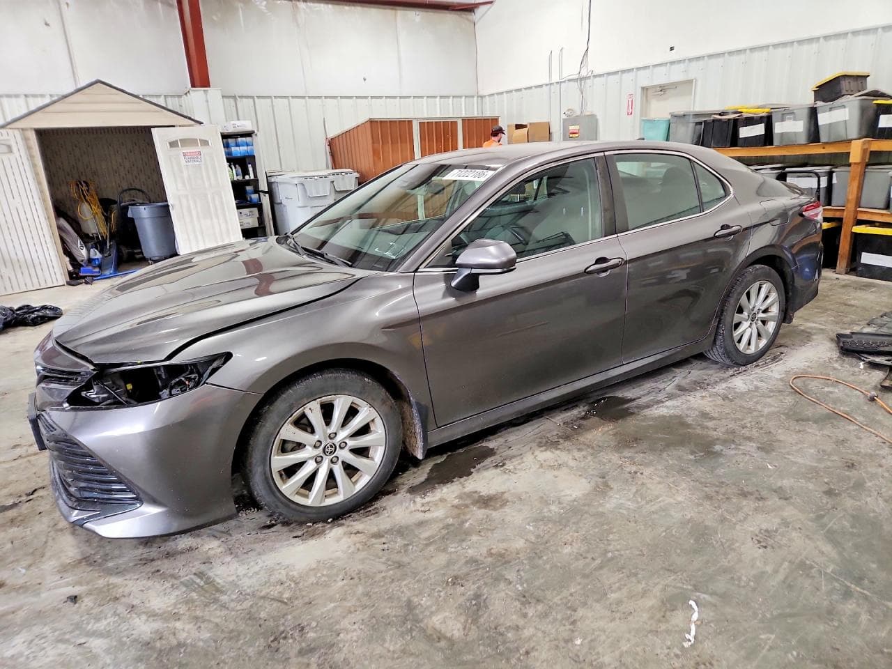 Toyota Camry 2020 z USA
