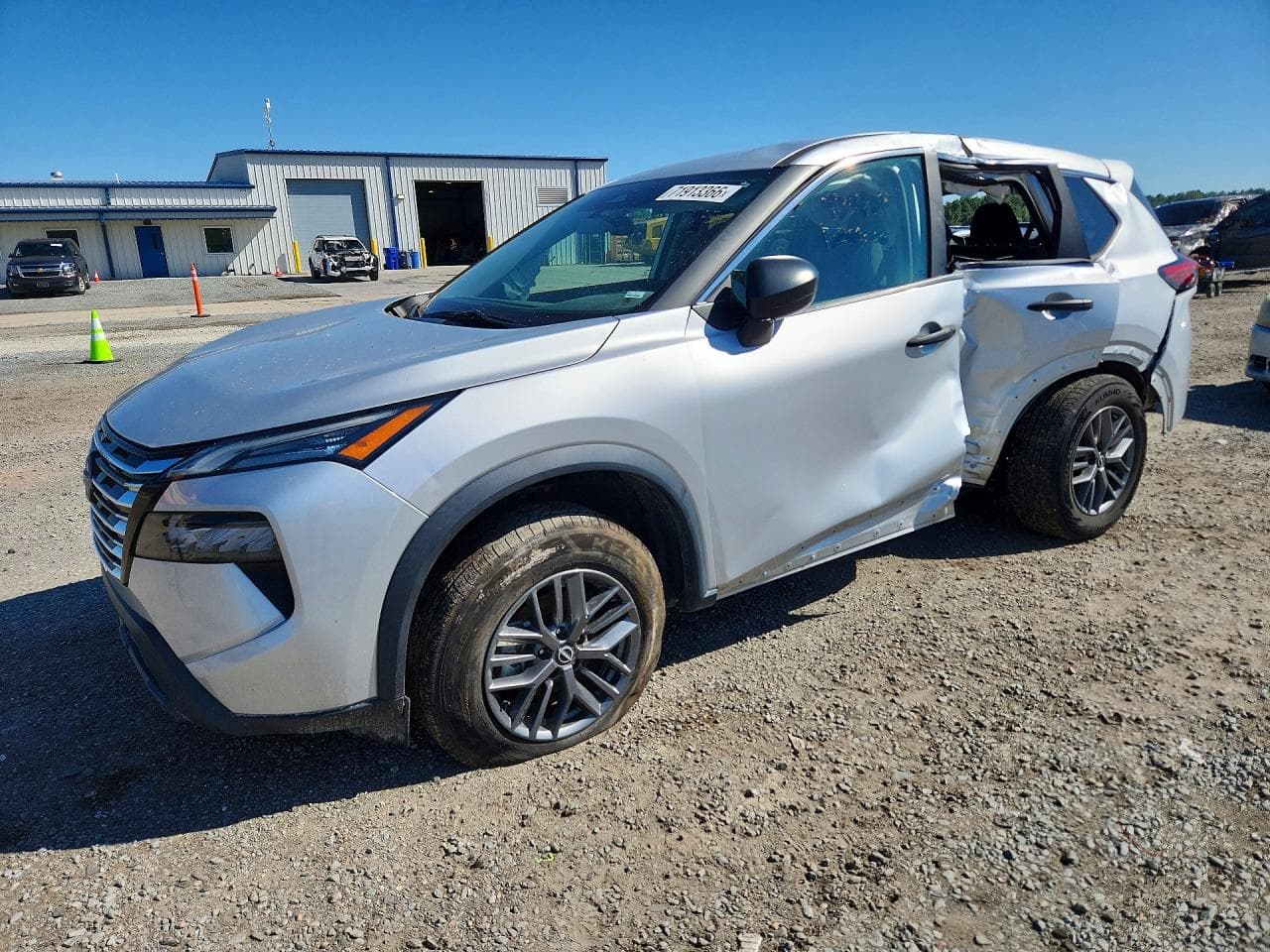 Nissan Rogue 2024 z USA