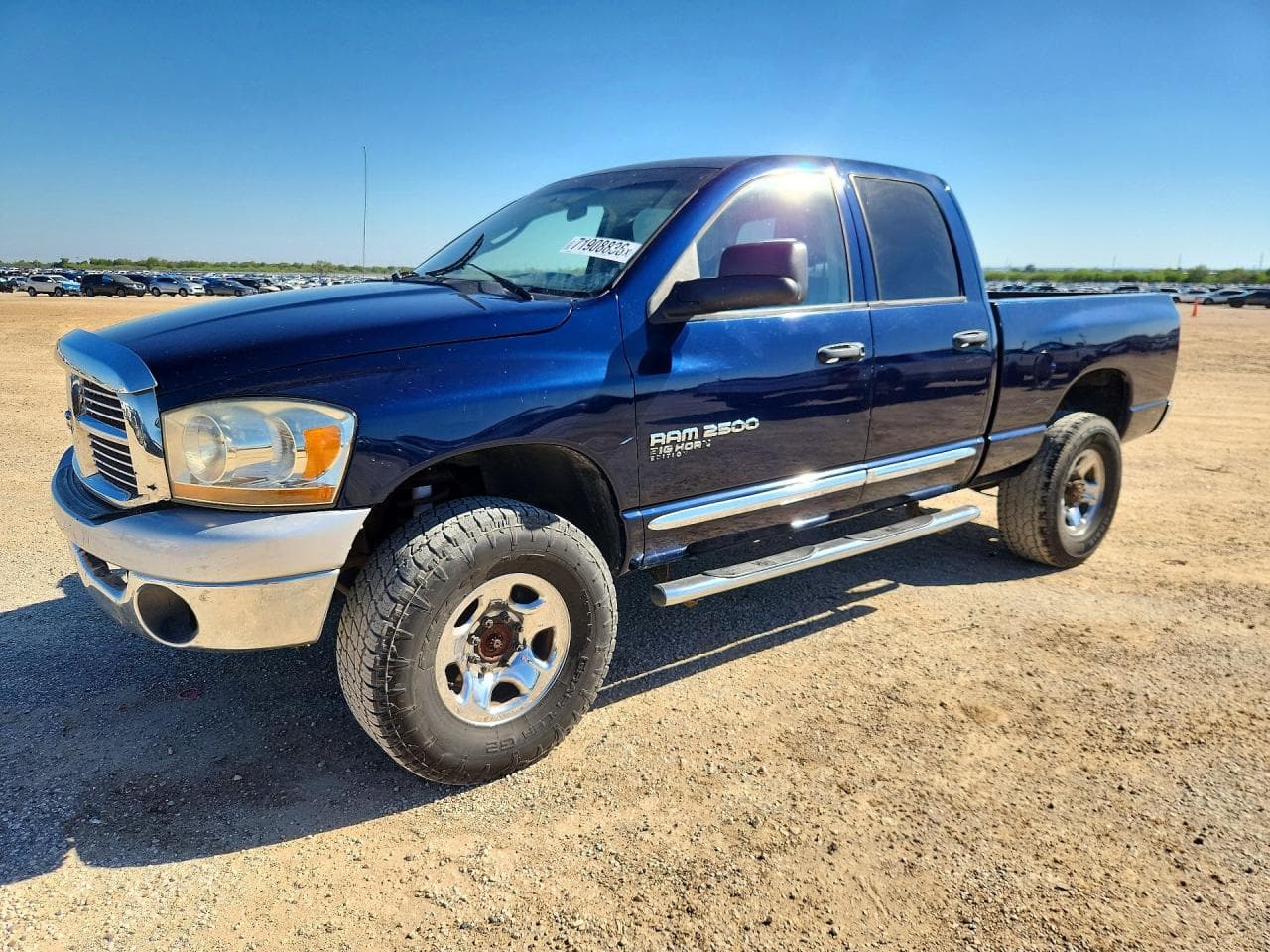 Dodge RAM 2006 z USA