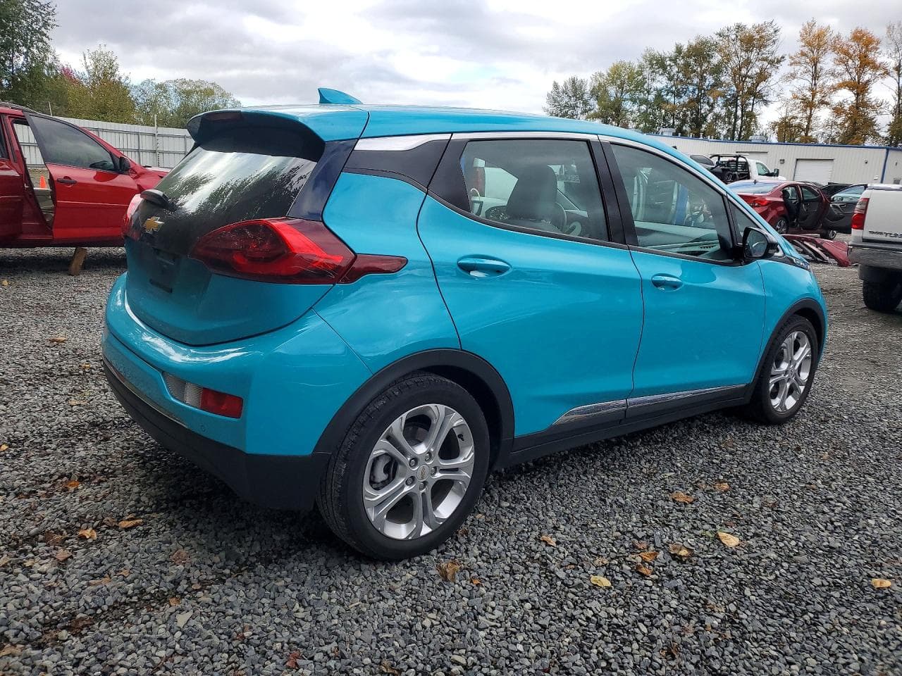 2021 Chevrolet Bolt Ev Lt - foto 3